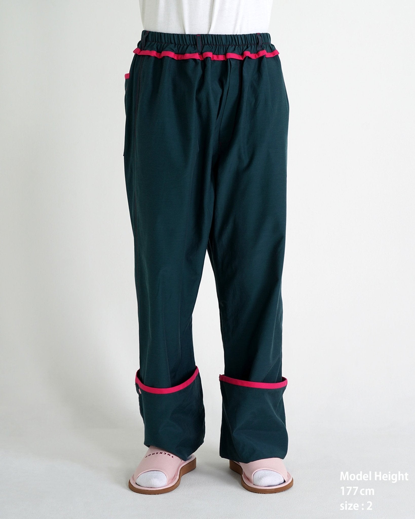 HOTEL PAJAMA PANTS - TUCKSHOP