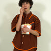 HOTEL PAJAMA SHIRT - TUCKSHOP
