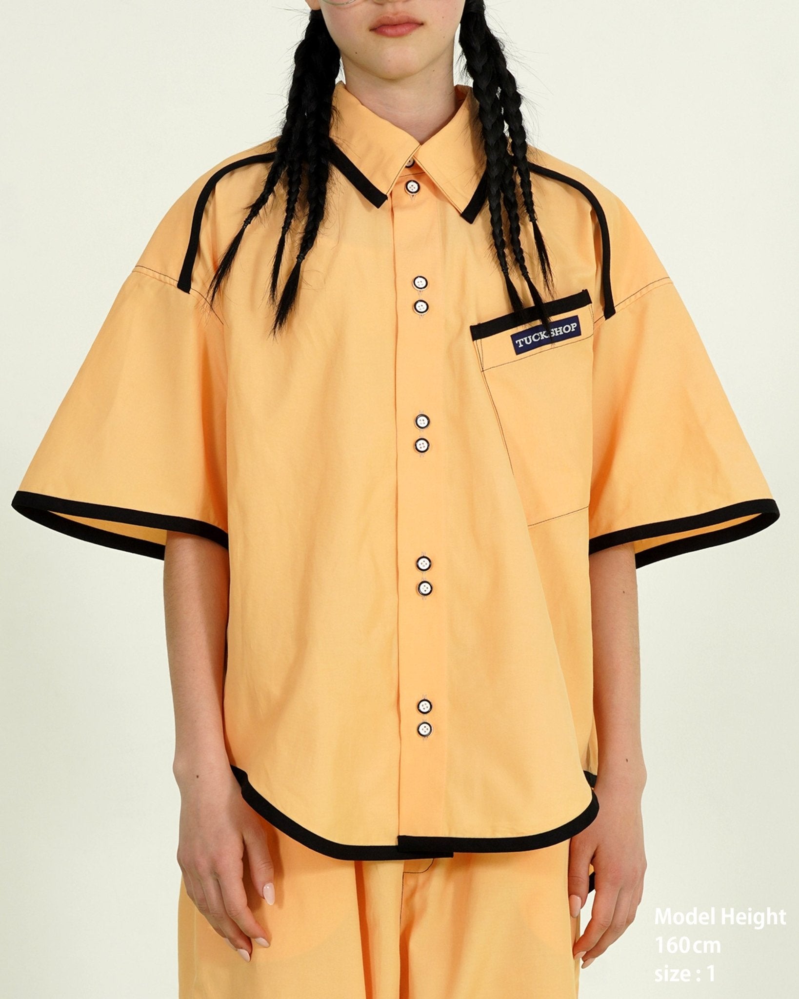 HOTEL PAJAMA SHIRT - TUCKSHOP