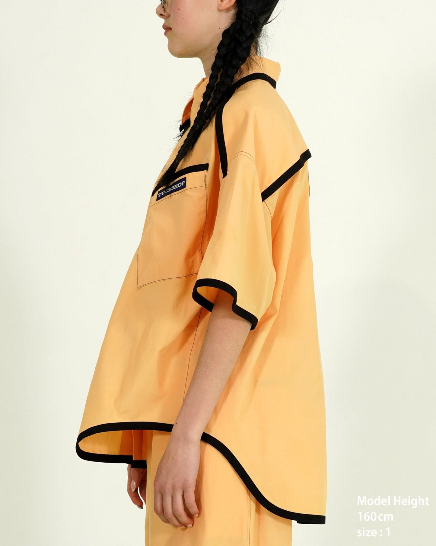 HOTEL PAJAMA SHIRT - TUCKSHOP