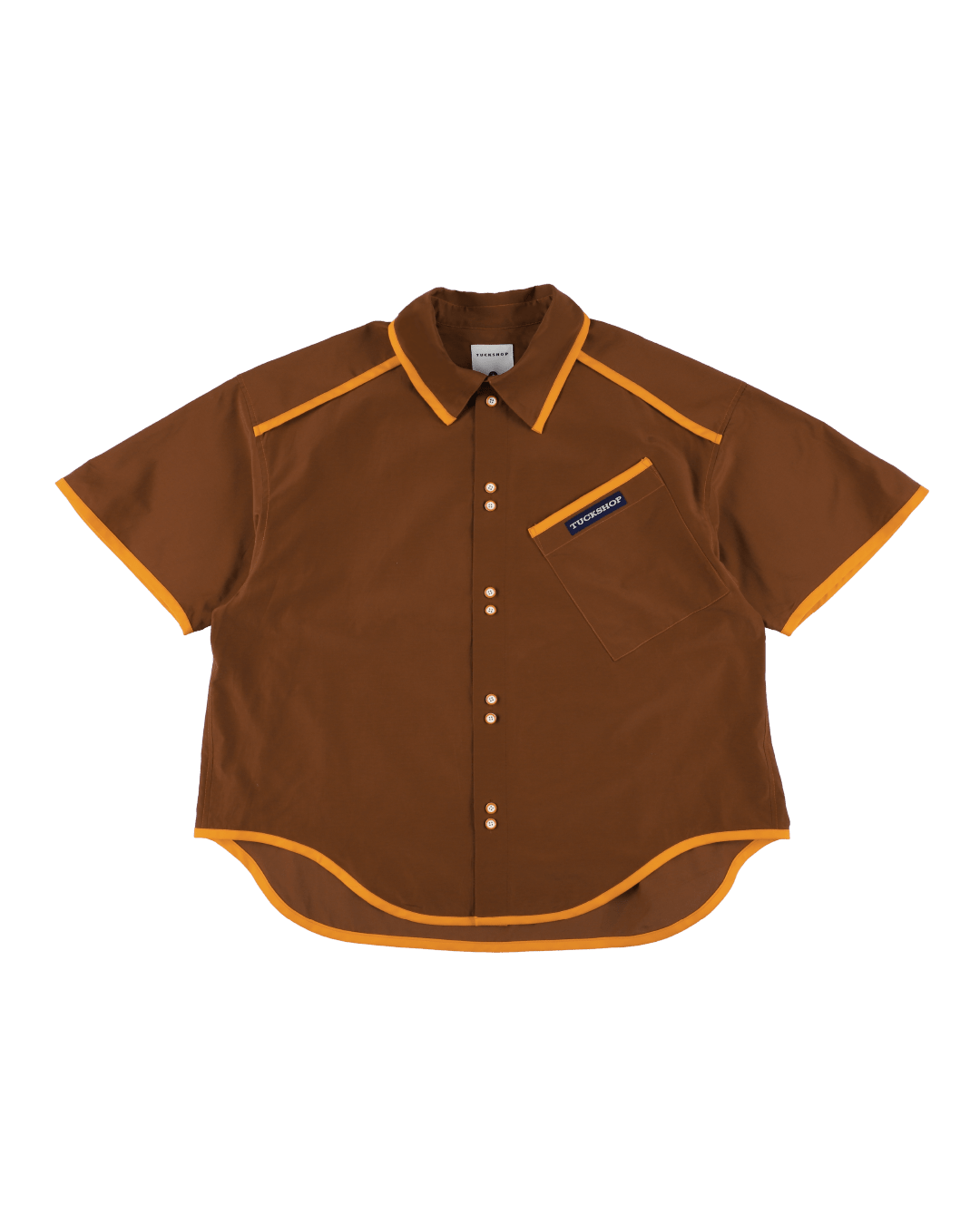 HOTEL PAJAMA SHIRT - TUCKSHOP