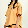 HOTEL PAJAMA SHIRT - TUCKSHOP