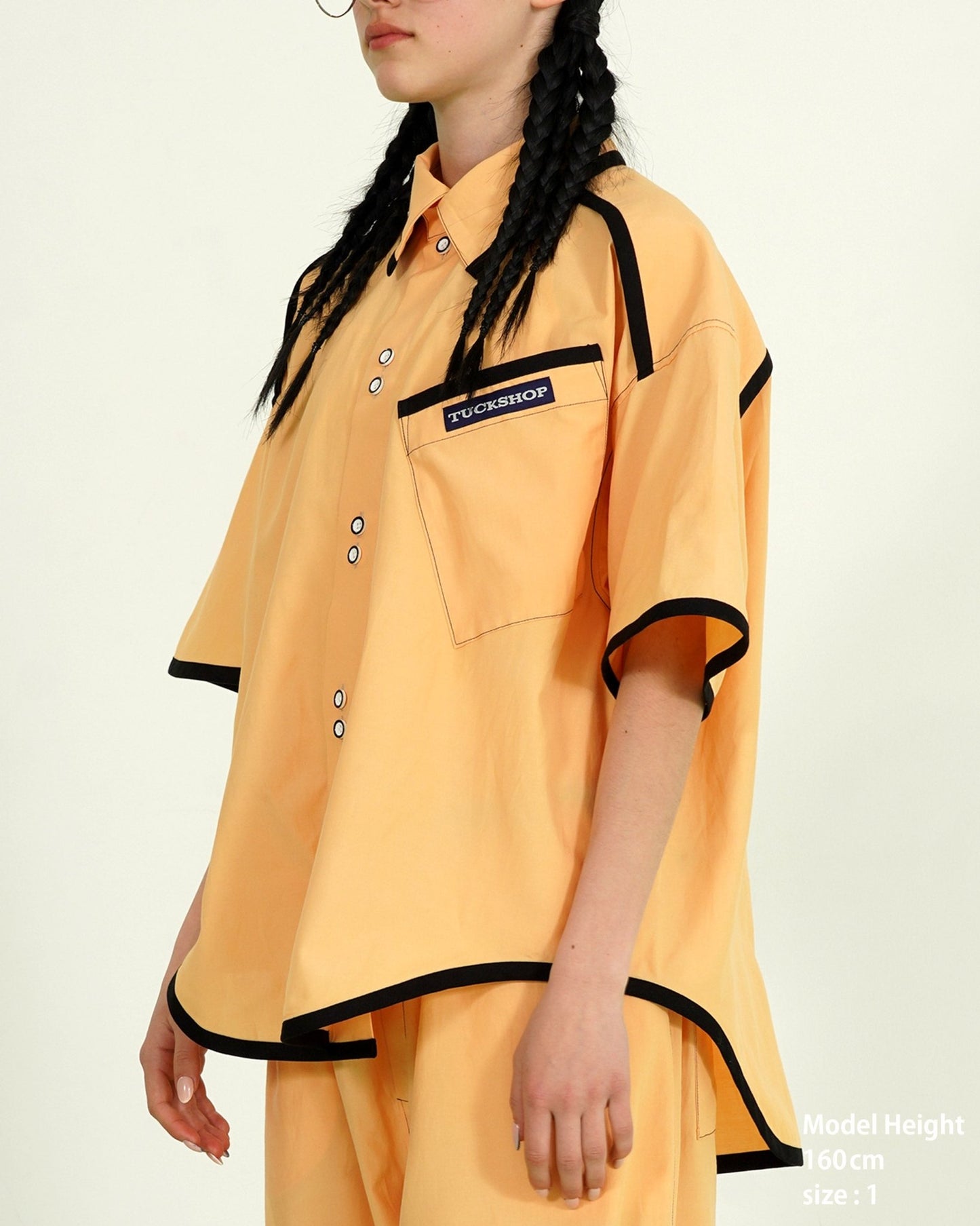 HOTEL PAJAMA SHIRT - TUCKSHOP