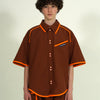 HOTEL PAJAMA SHIRT - TUCKSHOP