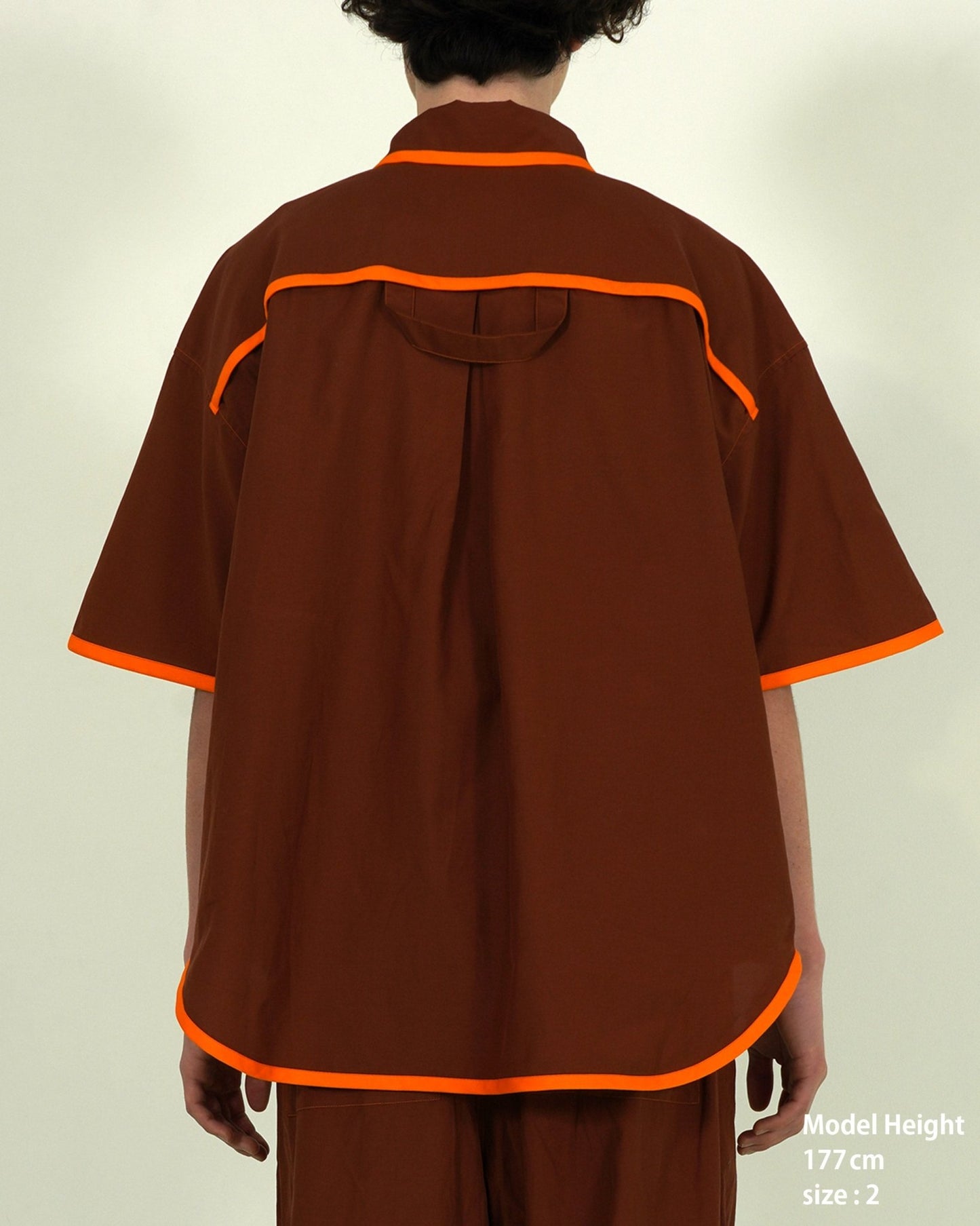 HOTEL PAJAMA SHIRT - TUCKSHOP