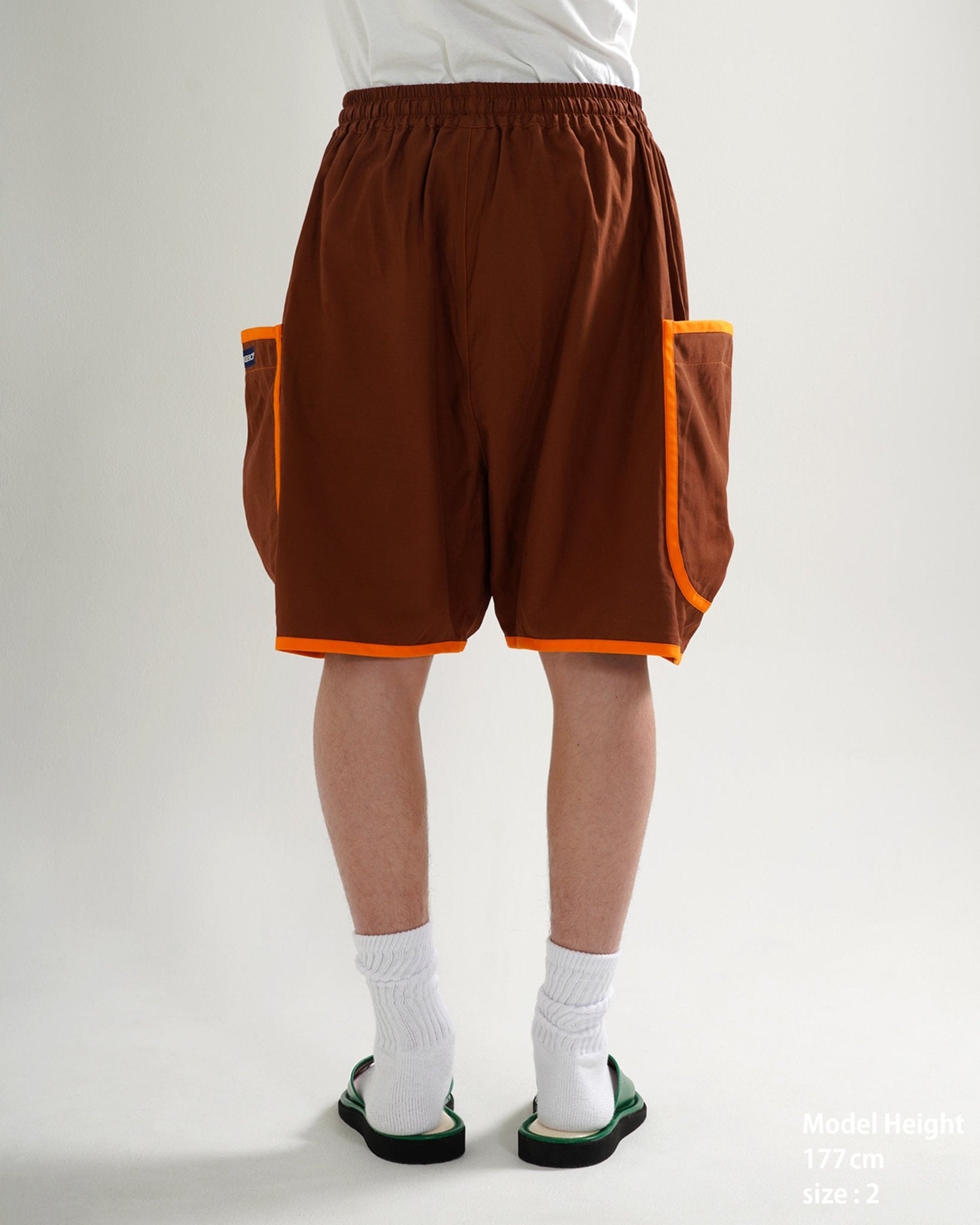 HOTEL PAJAMA SHORTS - TUCKSHOP