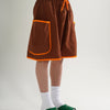 HOTEL PAJAMA SHORTS - TUCKSHOP