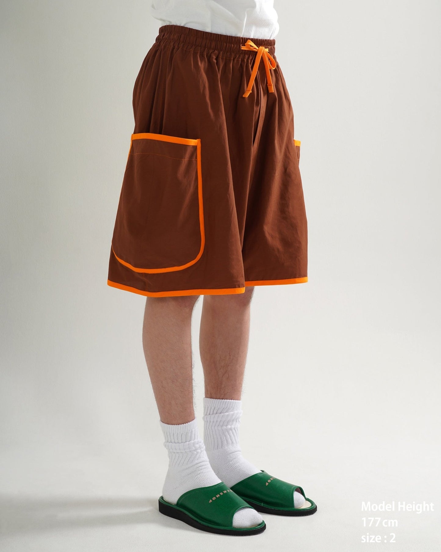 HOTEL PAJAMA SHORTS - TUCKSHOP