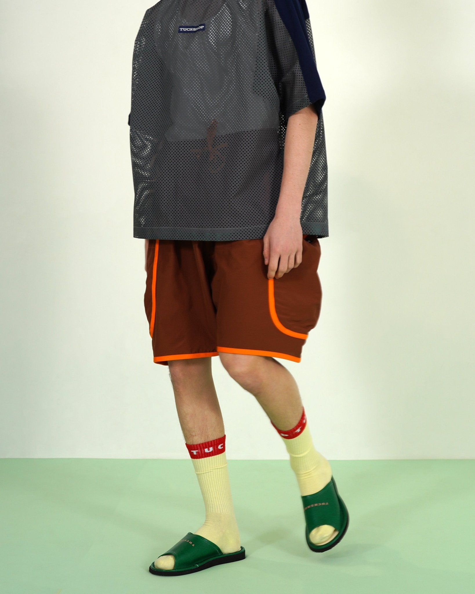 HOTEL PAJAMA SHORTS - TUCKSHOP