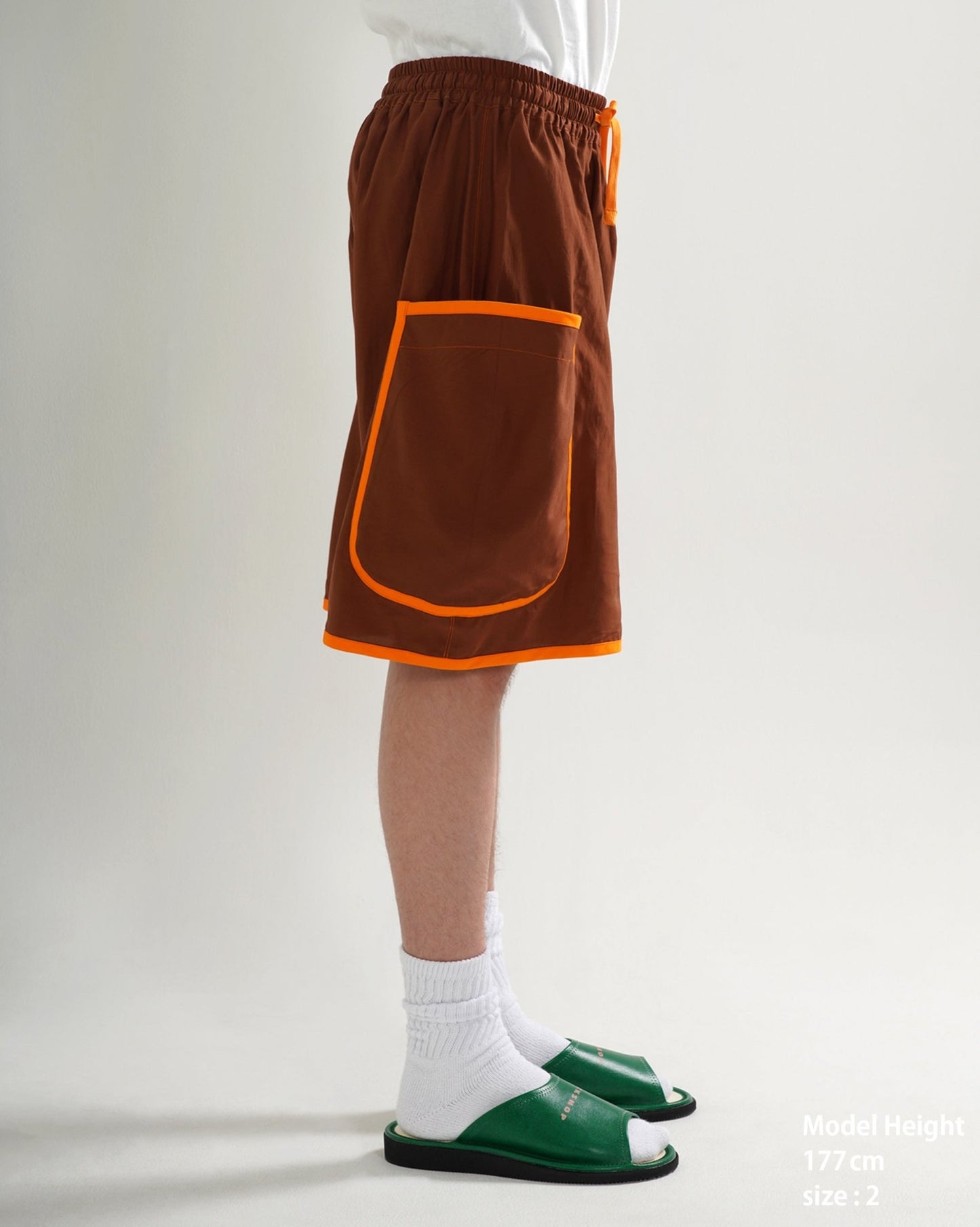 HOTEL PAJAMA SHORTS - TUCKSHOP