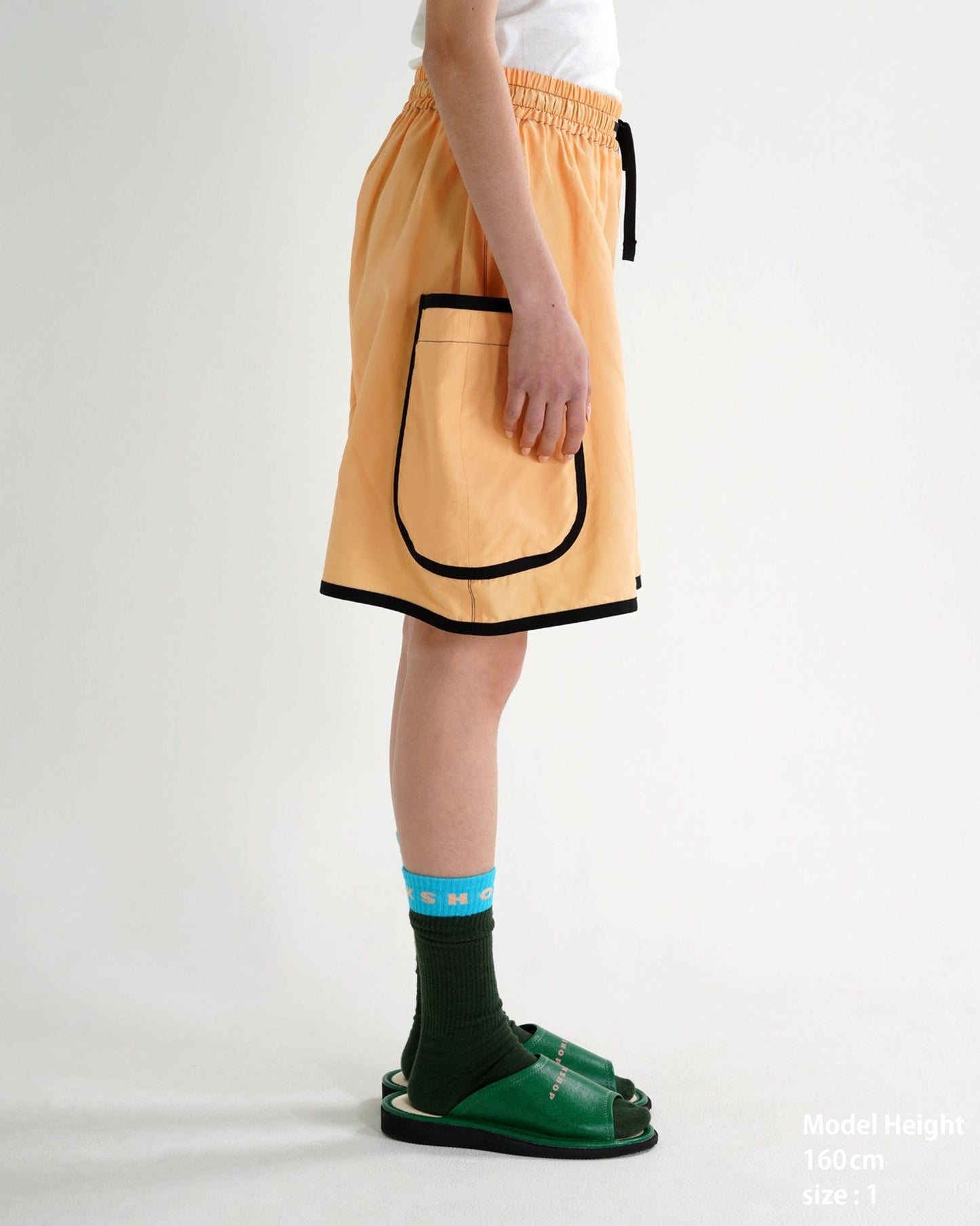 HOTEL PAJAMA SHORTS - TUCKSHOP