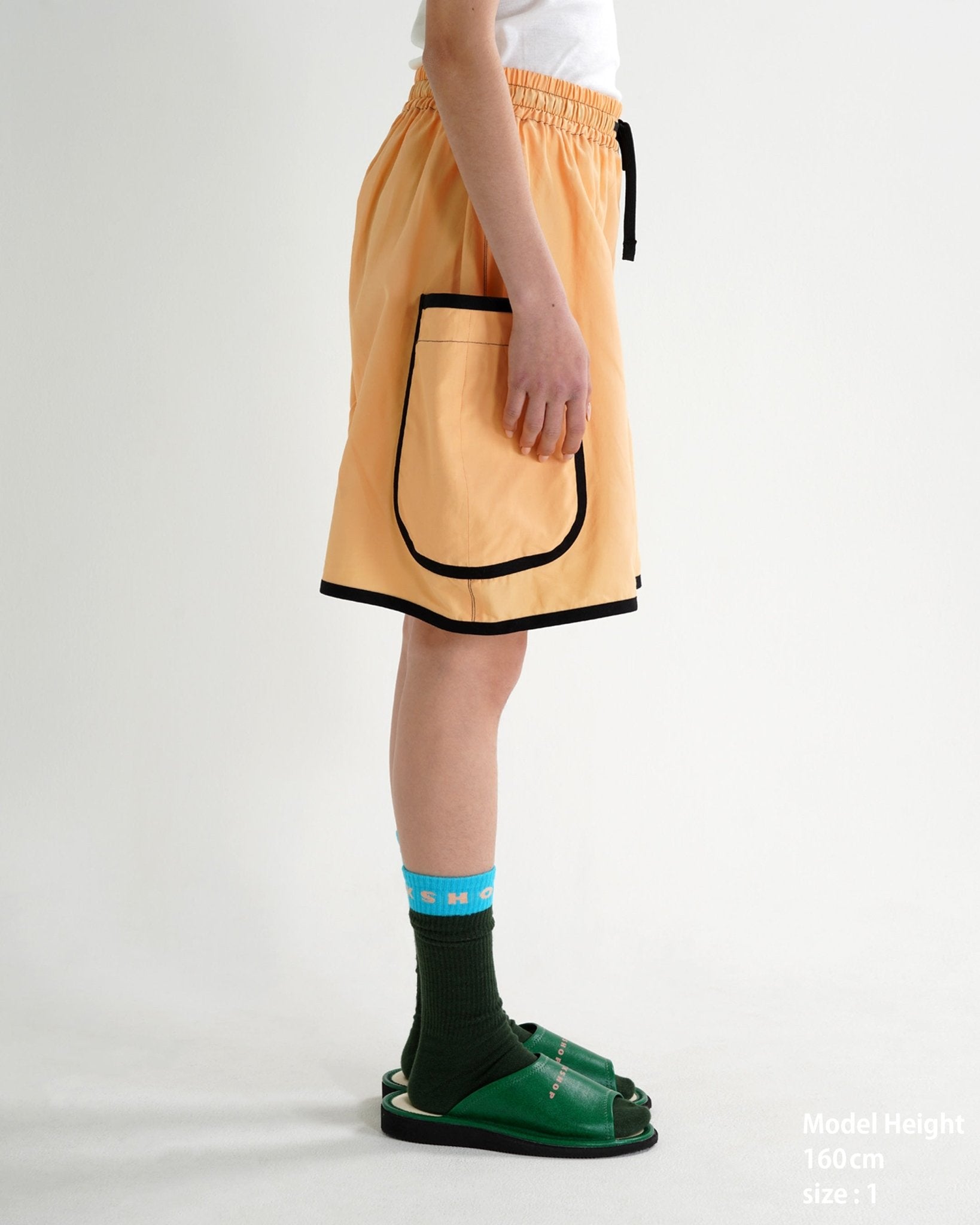 HOTEL PAJAMA SHORTS - TUCKSHOP