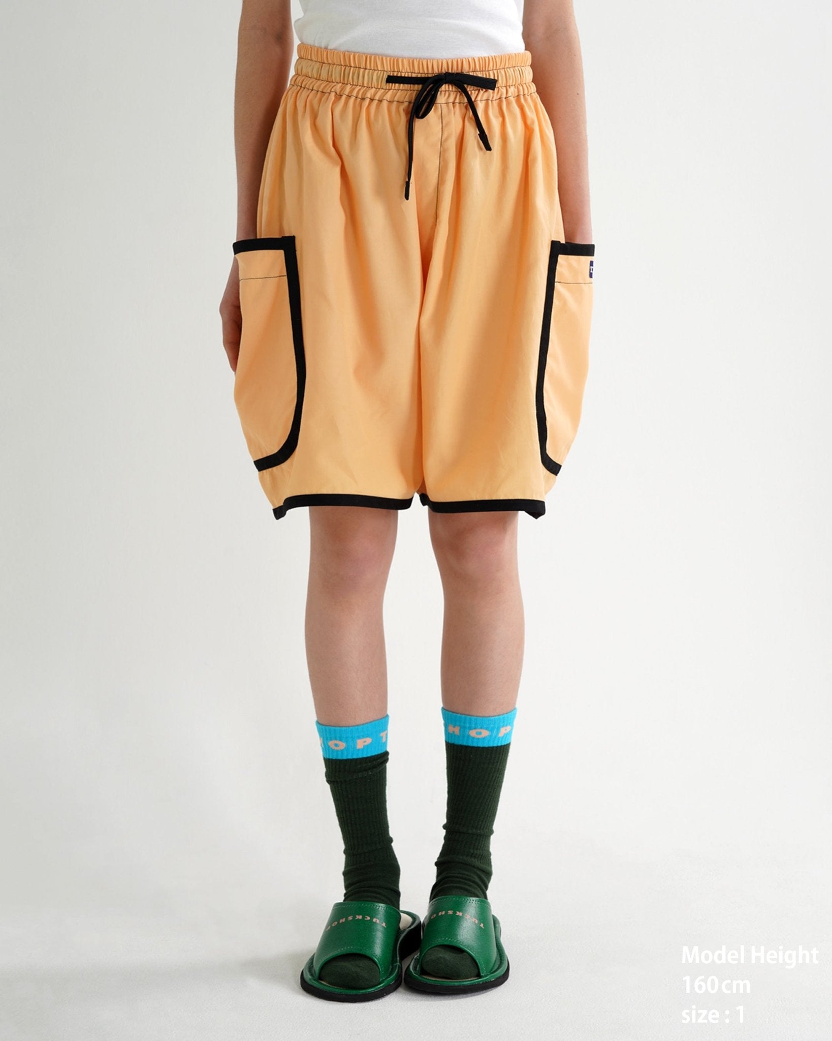 HOTEL PAJAMA SHORTS - TUCKSHOP