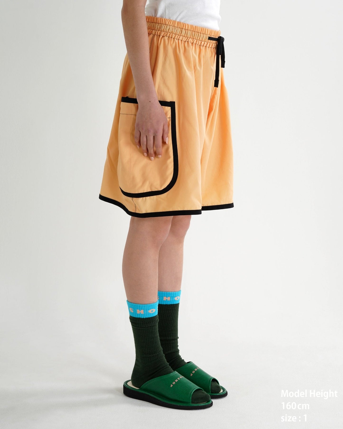HOTEL PAJAMA SHORTS - TUCKSHOP