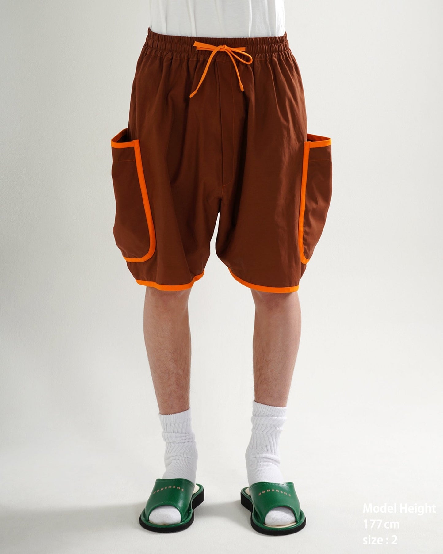 HOTEL PAJAMA SHORTS - TUCKSHOP