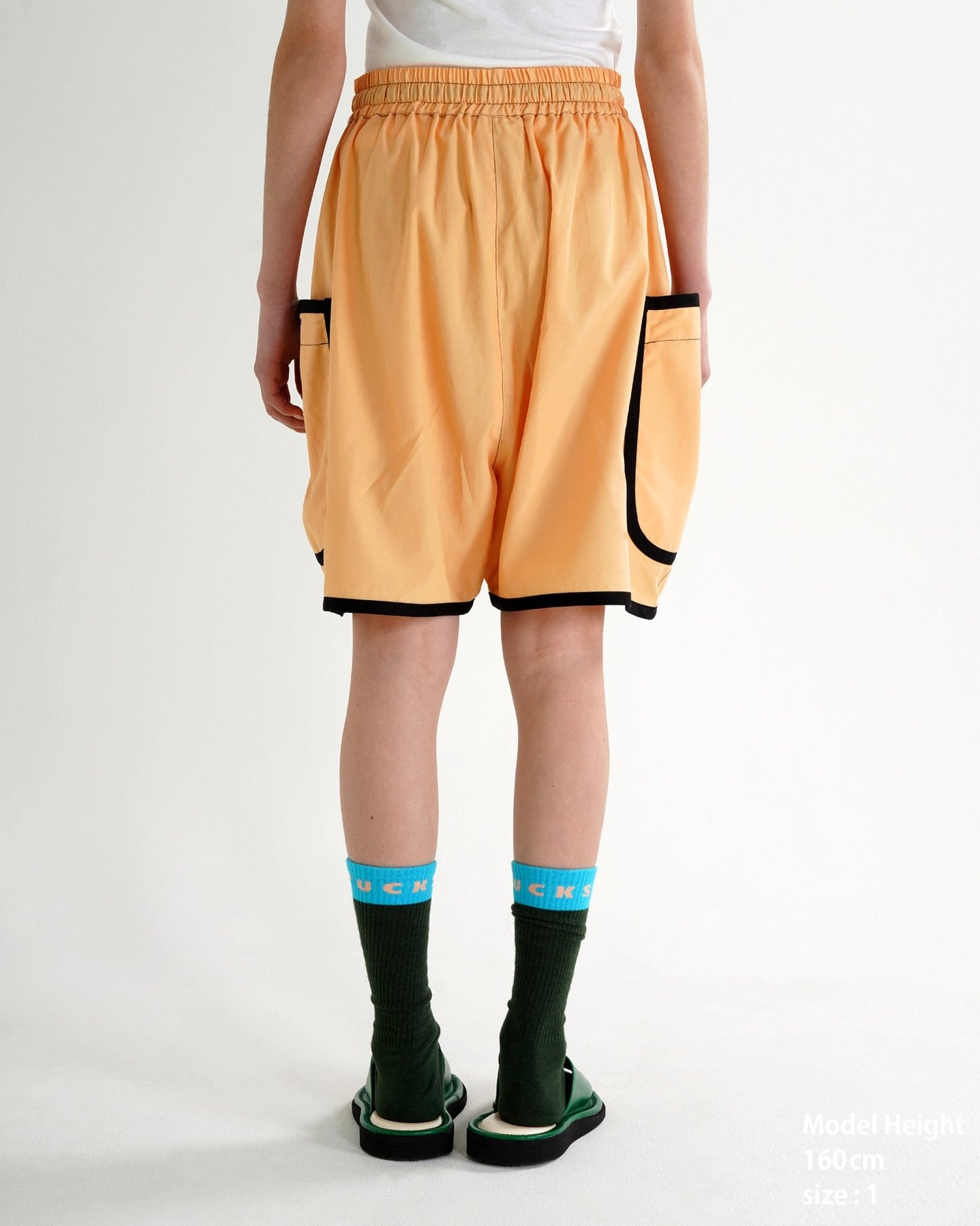 HOTEL PAJAMA SHORTS - TUCKSHOP