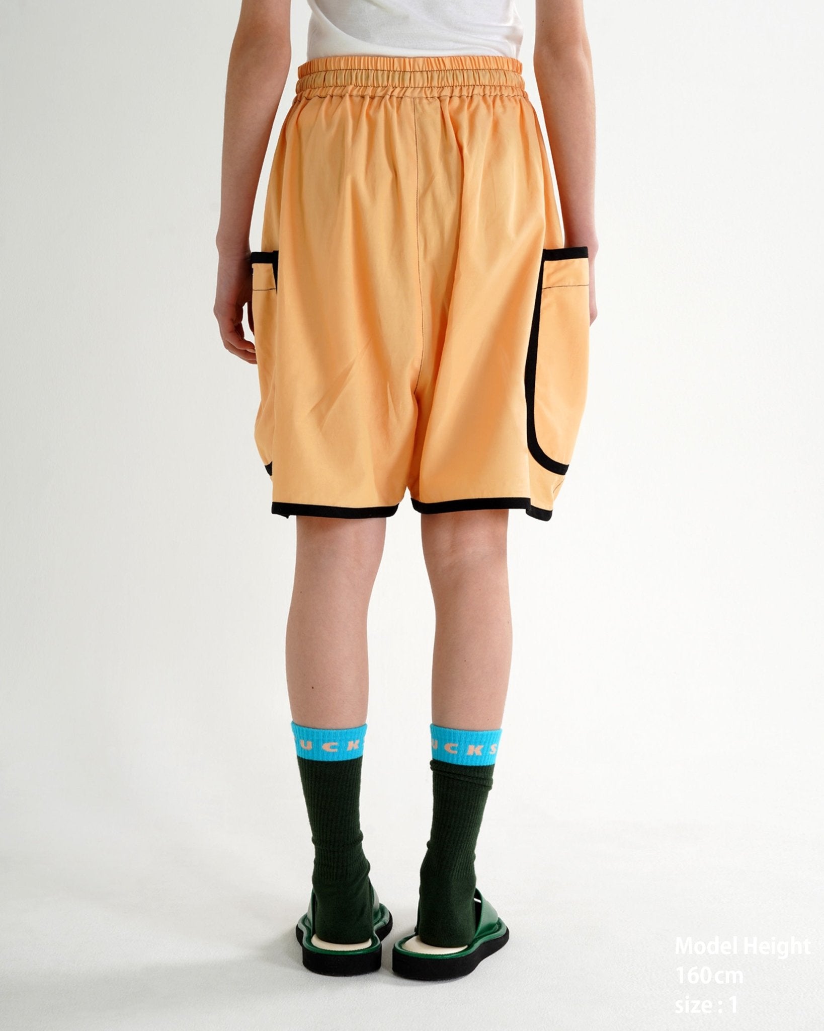 HOTEL PAJAMA SHORTS - TUCKSHOP