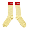 JACQUARD LOGO SOCKS - TUCKSHOP