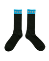 JACQUARD LOGO SOCKS - TUCKSHOP