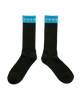 JACQUARD LOGO SOCKS - TUCKSHOP