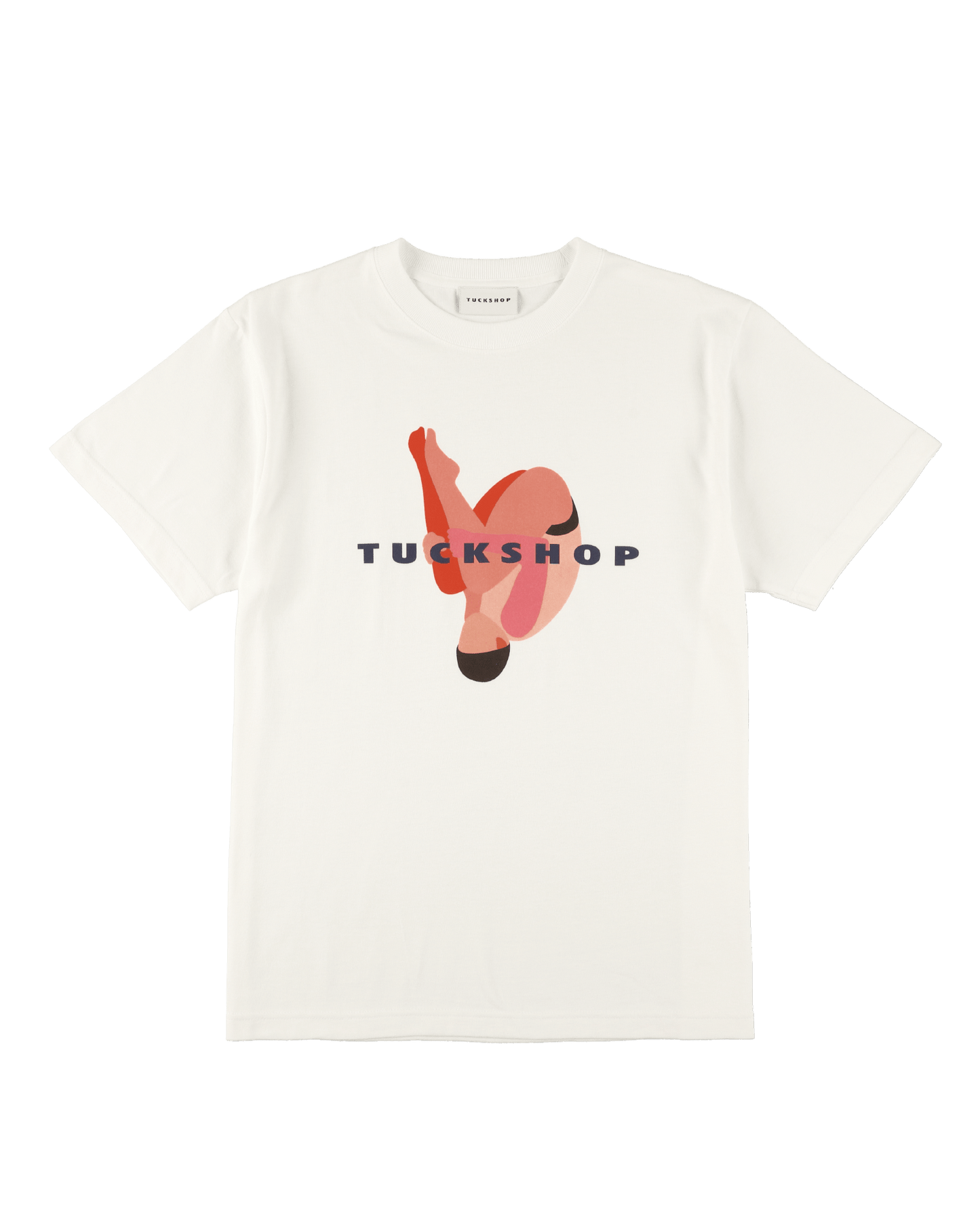 JUMP T - SHIRT - TUCKSHOP