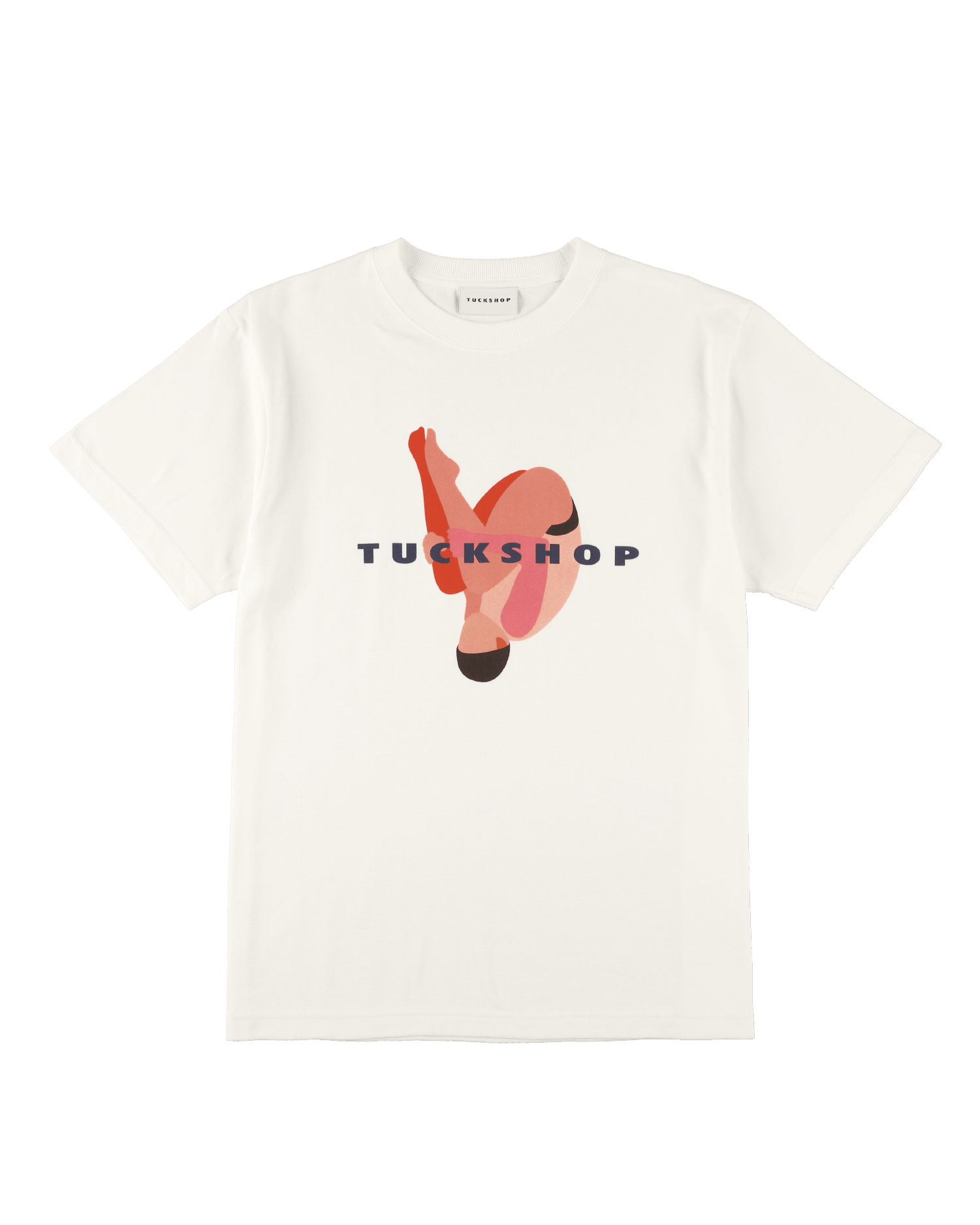 JUMP T - SHIRT - TUCKSHOP