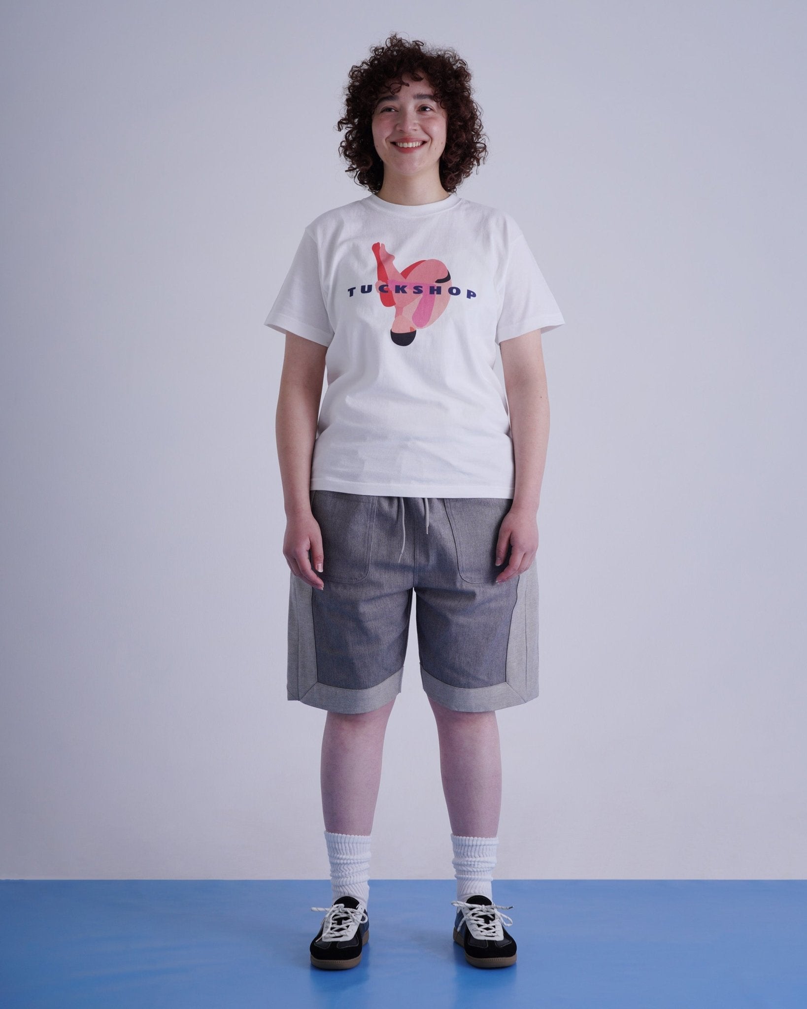 JUMP T-SHIRT｜TUCKSHOP（タックショップ）公式オンラインストア