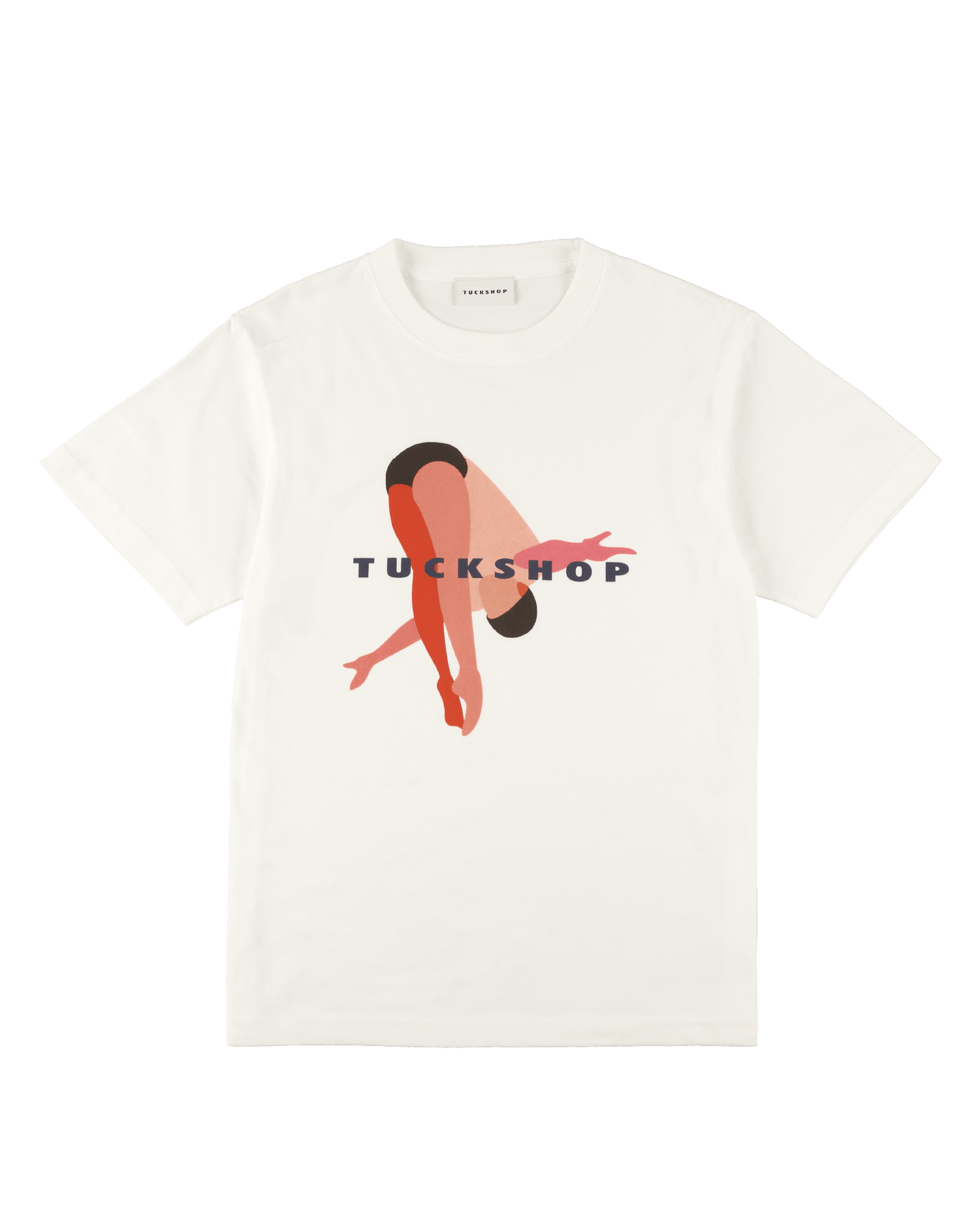 JUMP T-SHIRT｜TUCKSHOP（タックショップ）公式オンラインストア