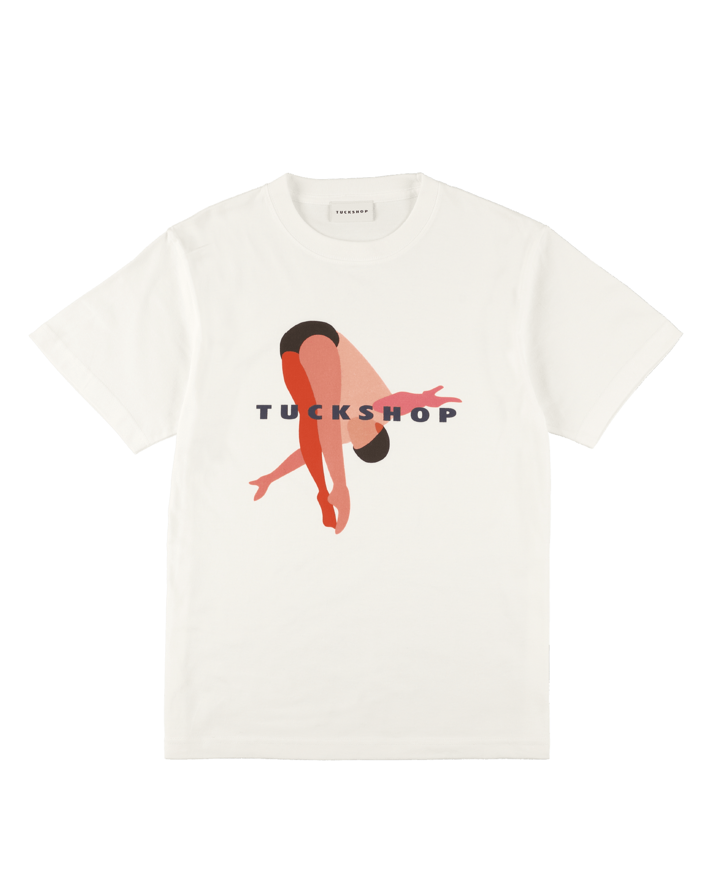 JUMP T - SHIRT - TUCKSHOP