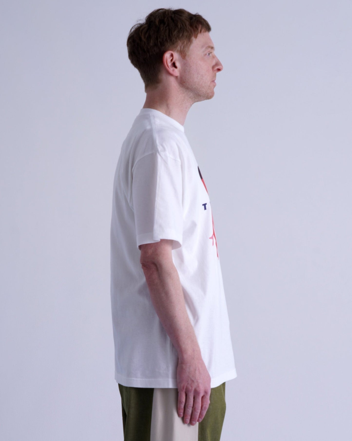 JUMP T - SHIRT - TUCKSHOP