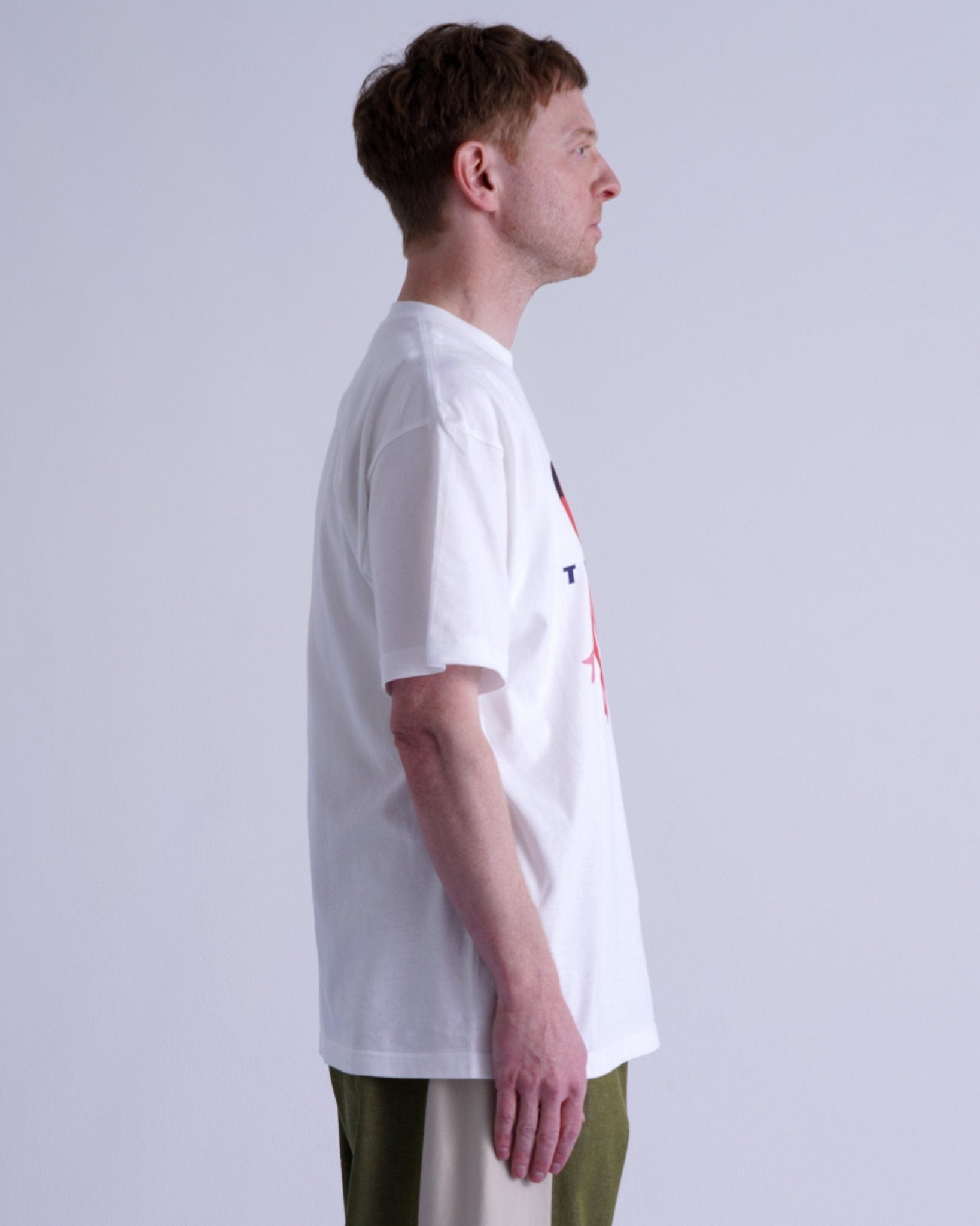 JUMP T - SHIRT - TUCKSHOP