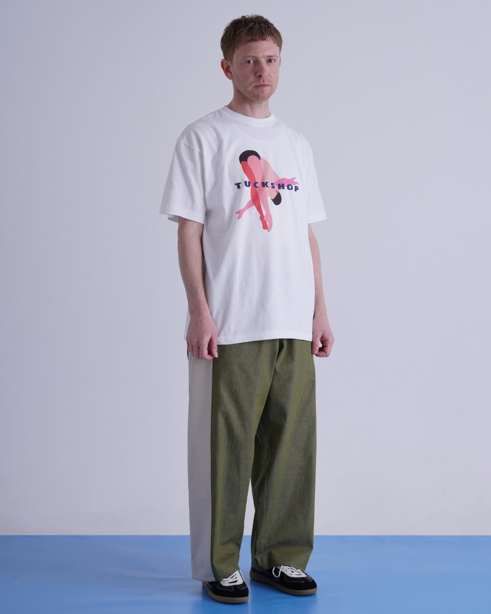 JUMP T-SHIRT｜TUCKSHOP（タックショップ）公式オンラインストア