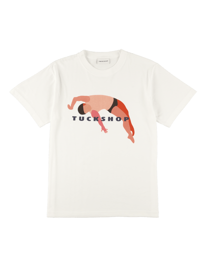 JUMP T - SHIRT - TUCKSHOP