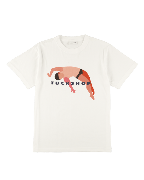 JUMP T-SHIRT｜TUCKSHOP（タックショップ）公式オンラインストア