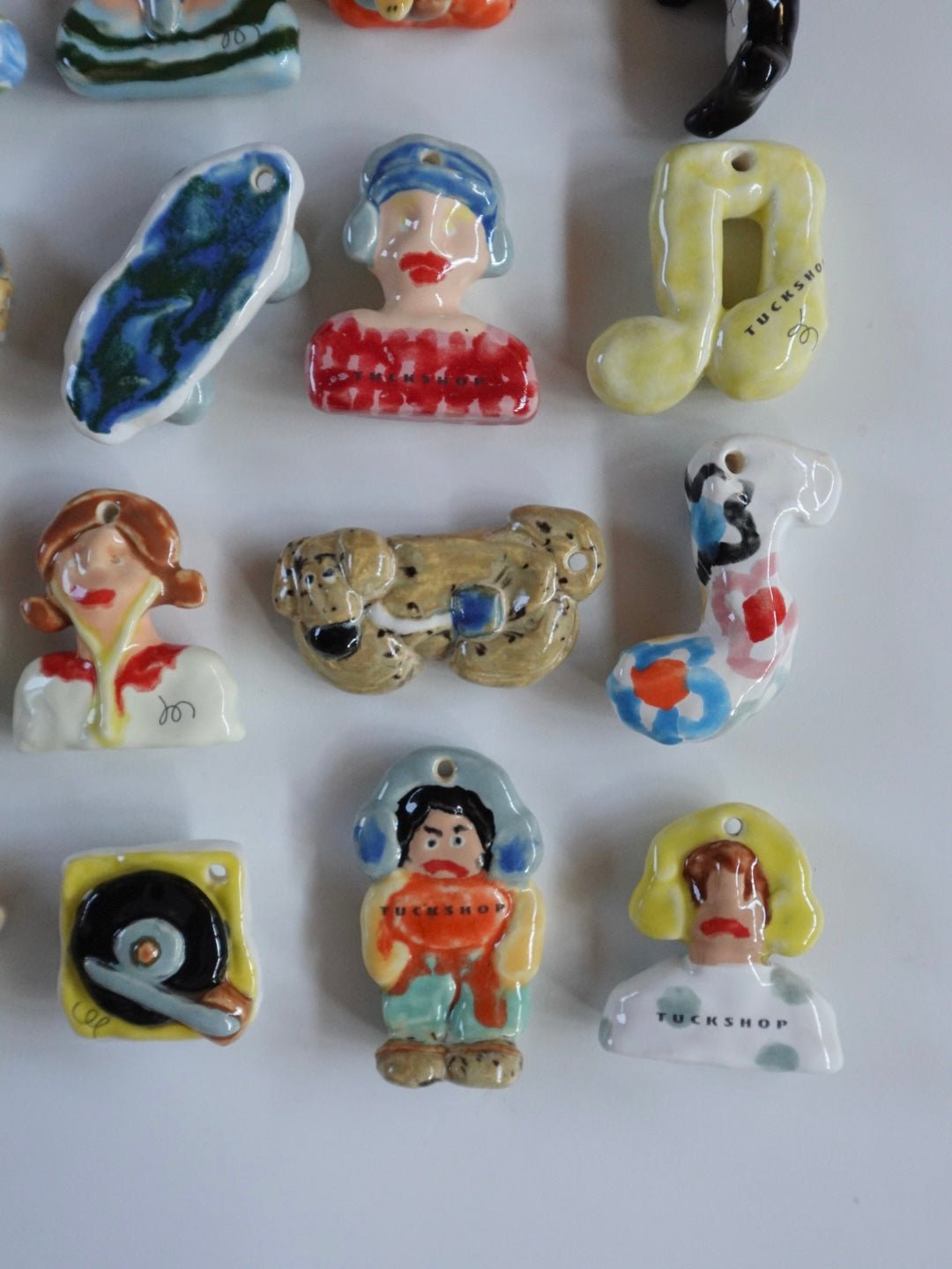KEY CHARM by SOYU HI MOARU - TUCKSHOP