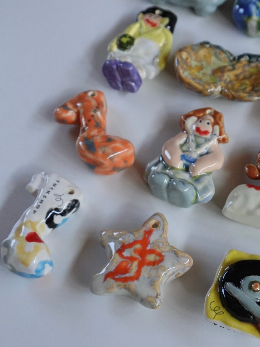 KEY CHARM by SOYU HI MOARU - TUCKSHOP