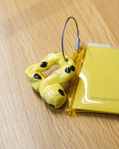 KEY CHARM by SOYU HI MOARU - TUCKSHOP