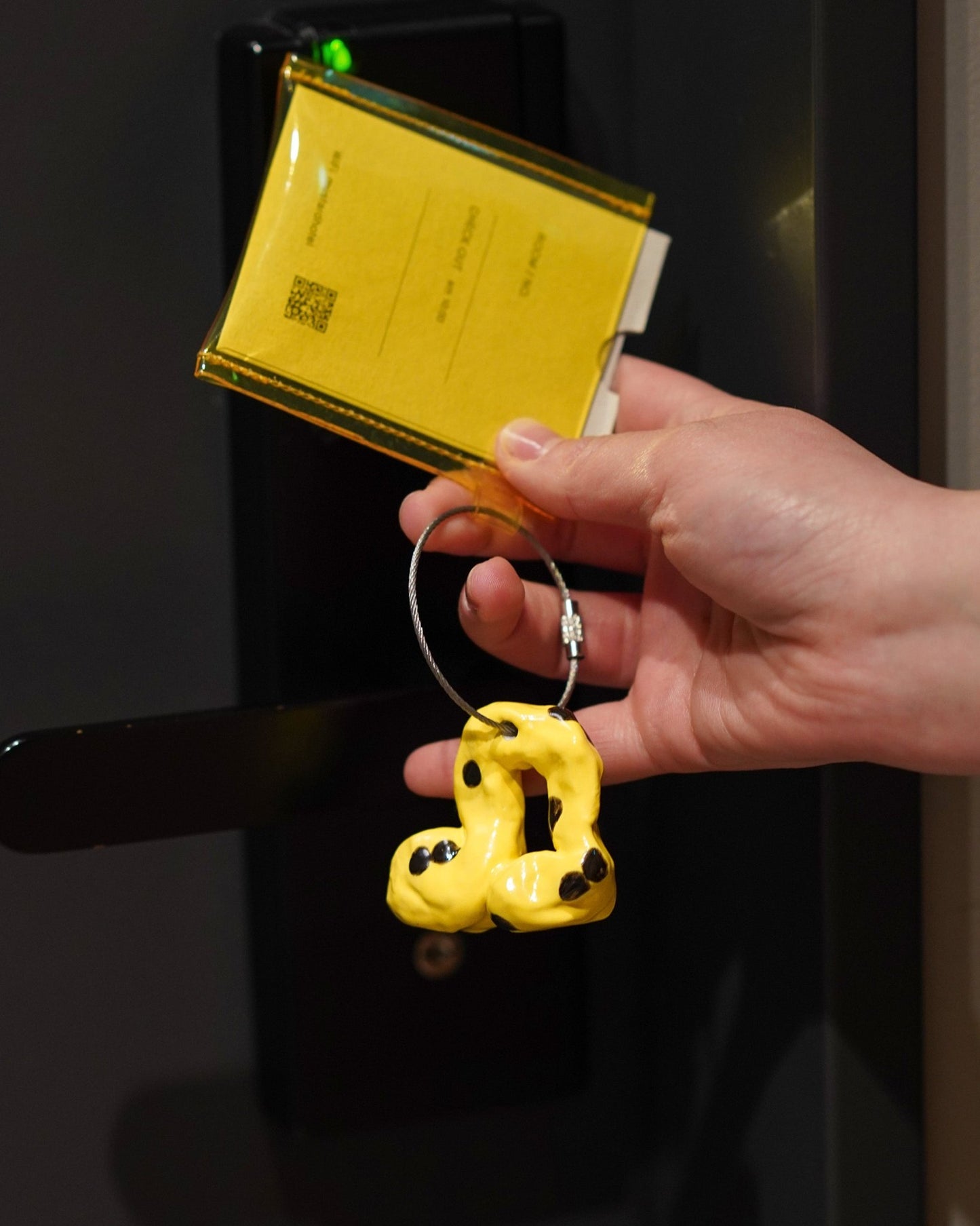 KEY CHARM by SOYU HI MOARU - TUCKSHOP