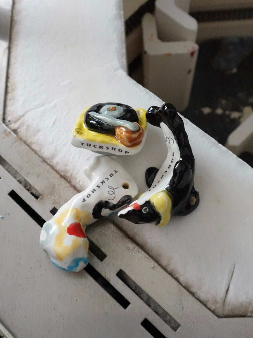 KEY CHARM by SOYU HI MOARU - TUCKSHOP