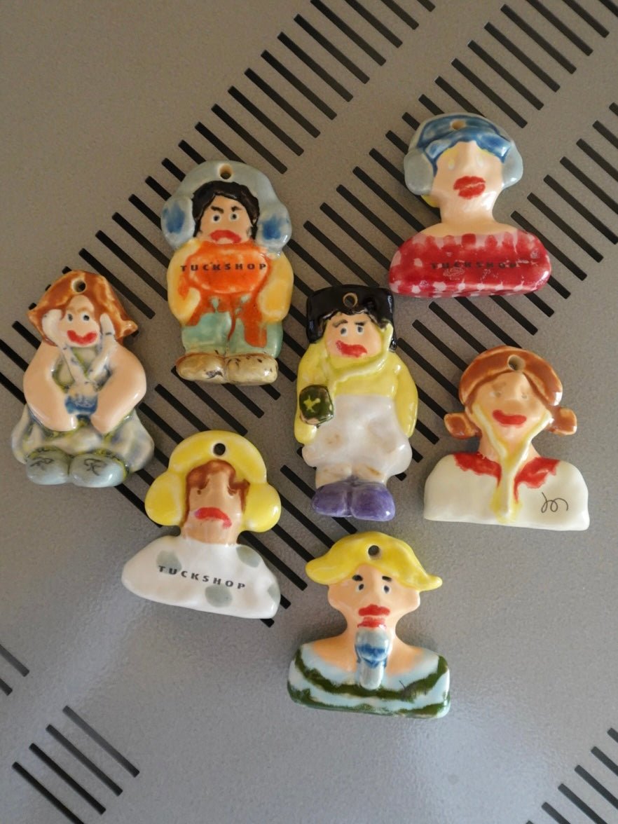 KEY CHARM by SOYU HI MOARU - TUCKSHOP