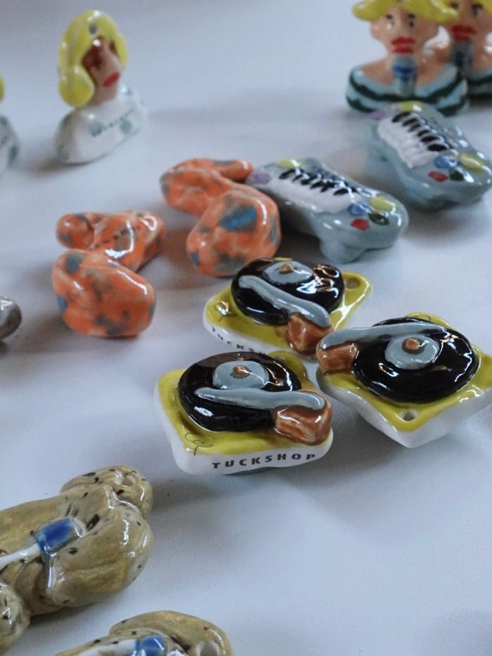 KEY CHARM by SOYU HI MOARU - TUCKSHOP