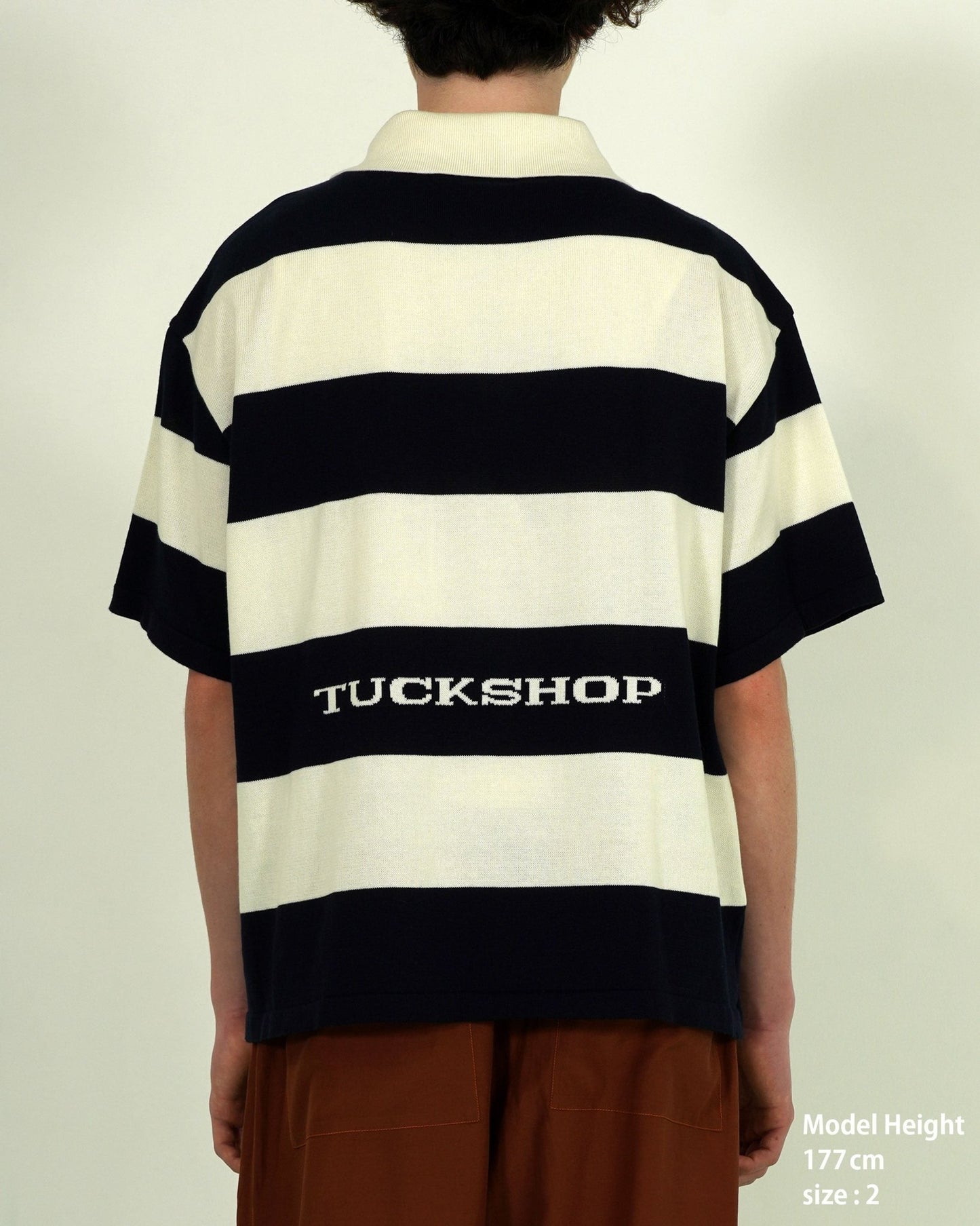 KNIT SHIRT - TUCKSHOP