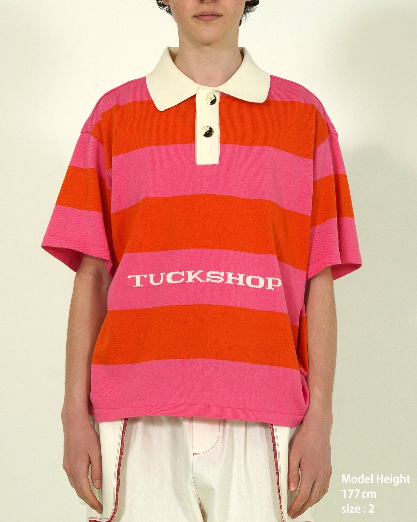 KNIT SHIRT - TUCKSHOP