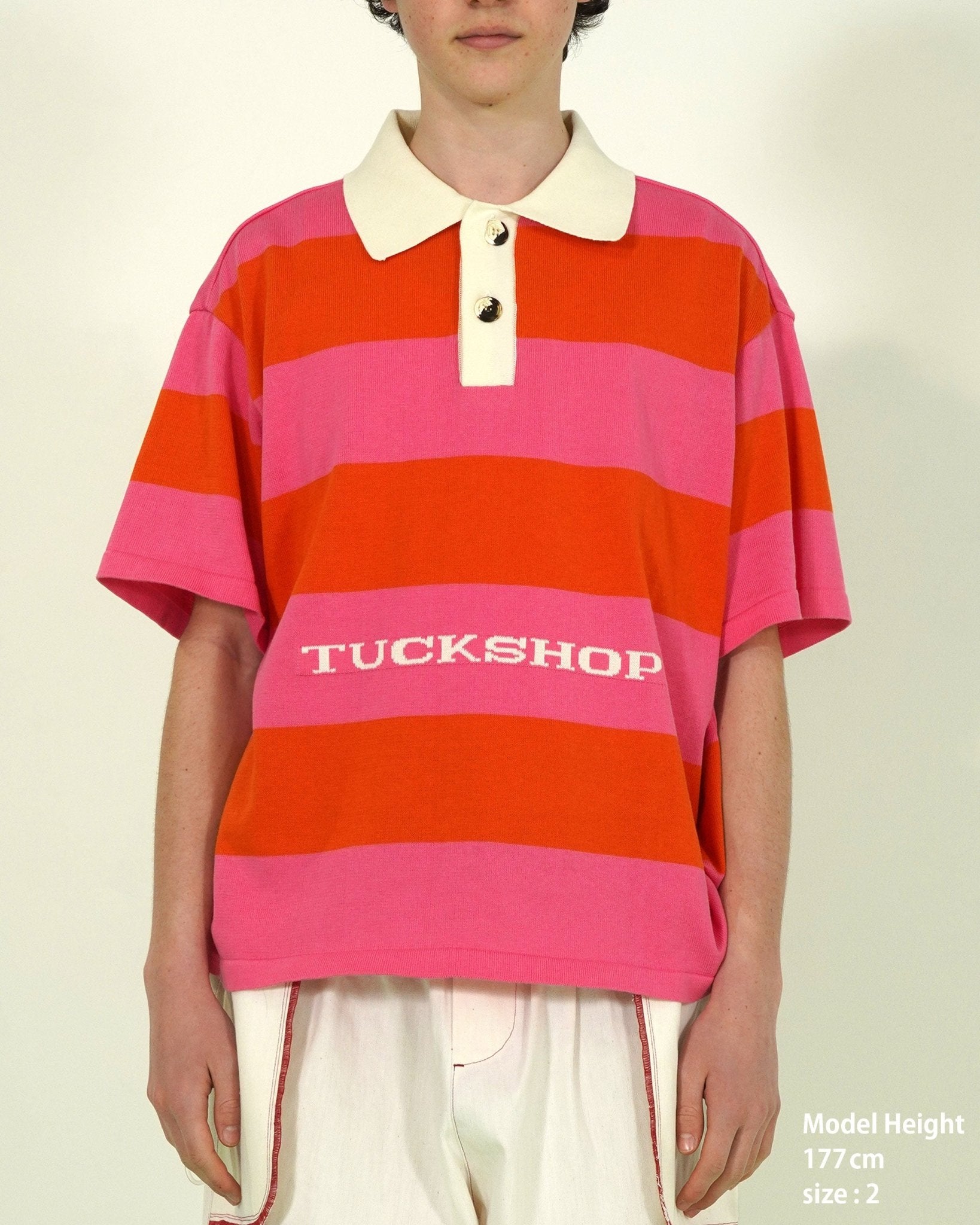 KNIT SHIRT - TUCKSHOP