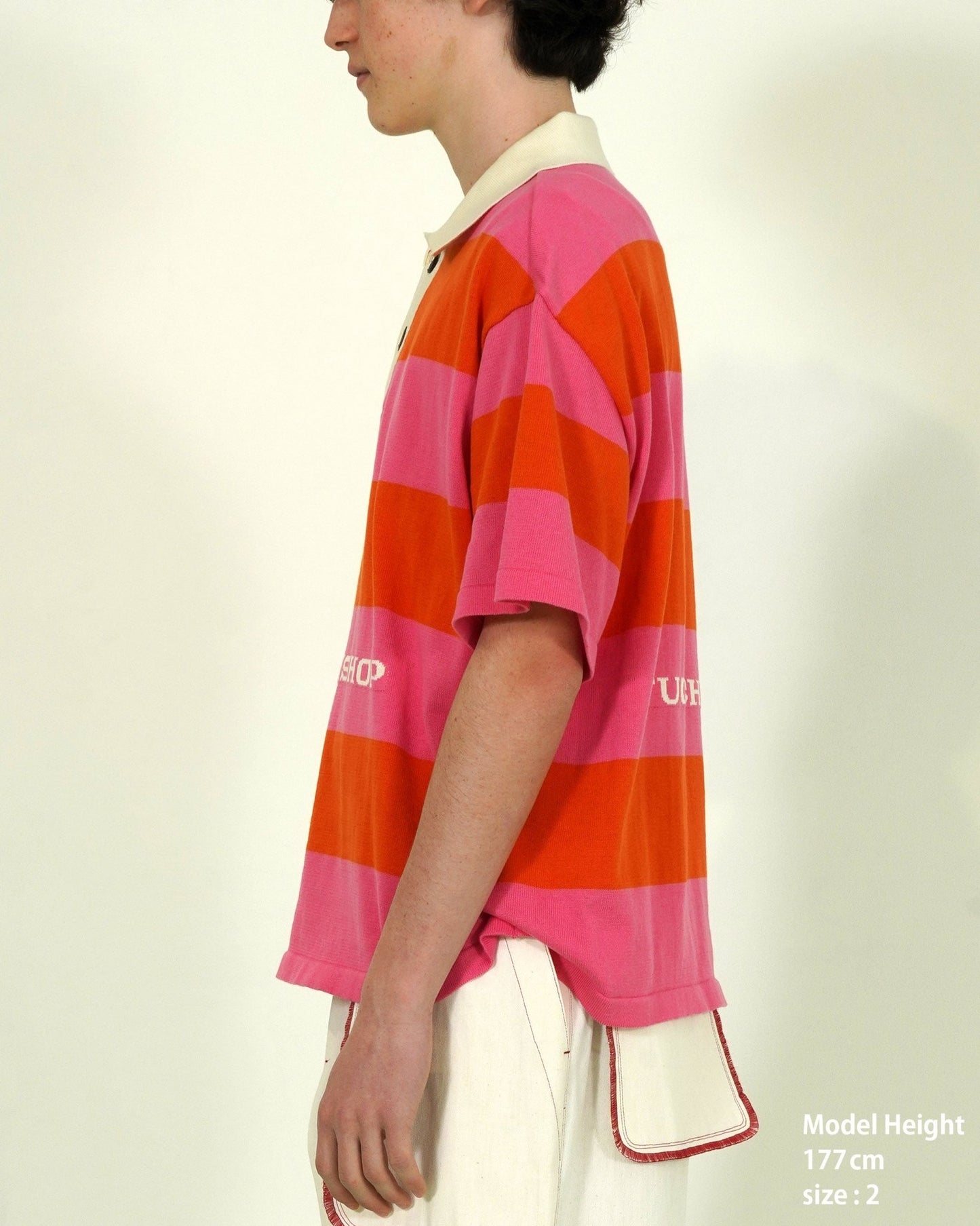 KNIT SHIRT - TUCKSHOP