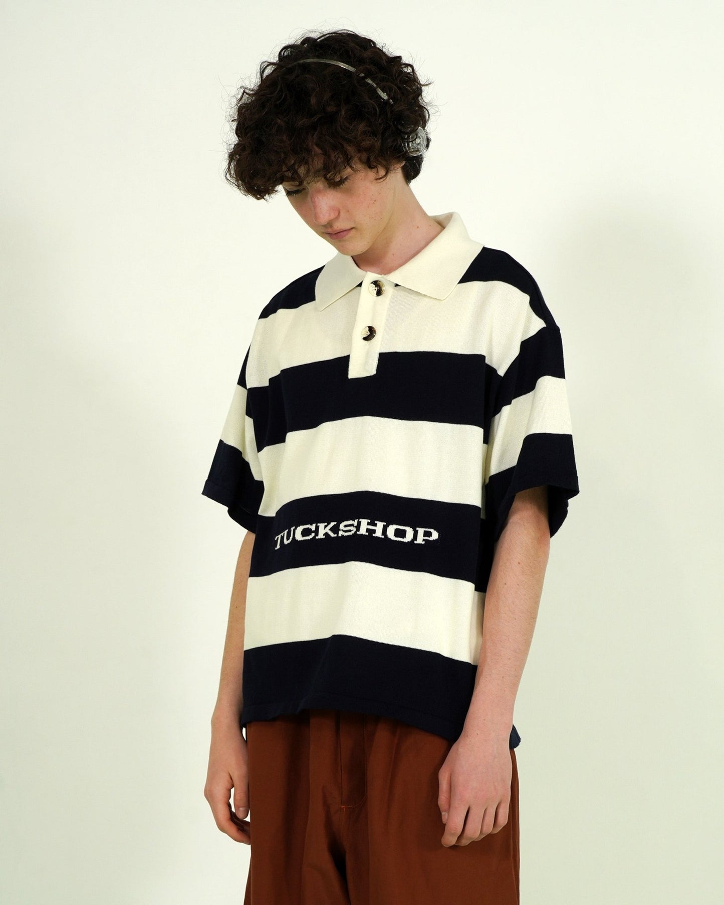 KNIT SHIRT - TUCKSHOP