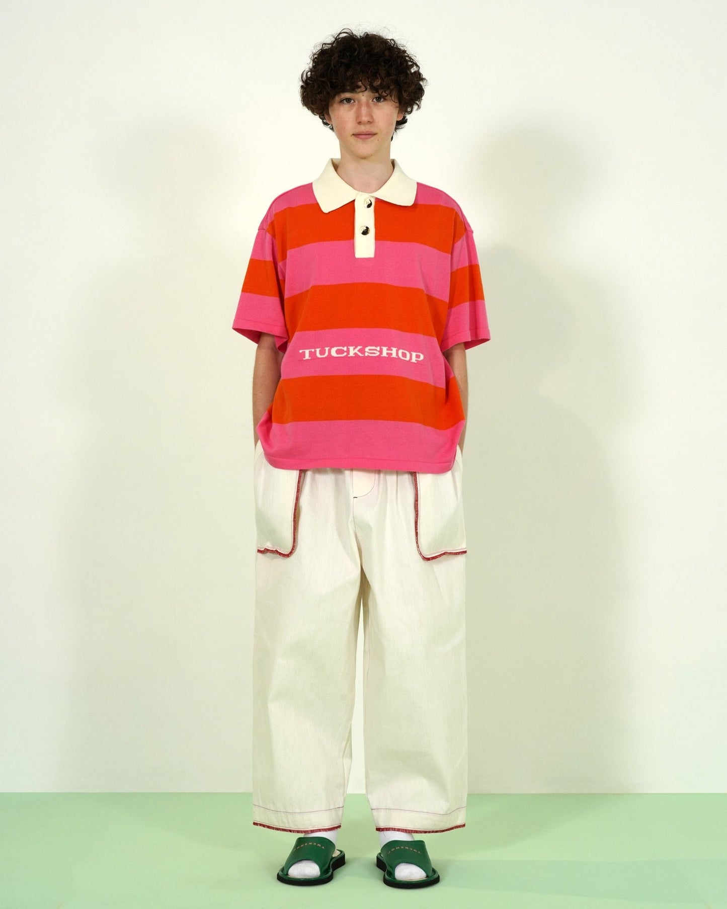 KNIT SHIRT - TUCKSHOP