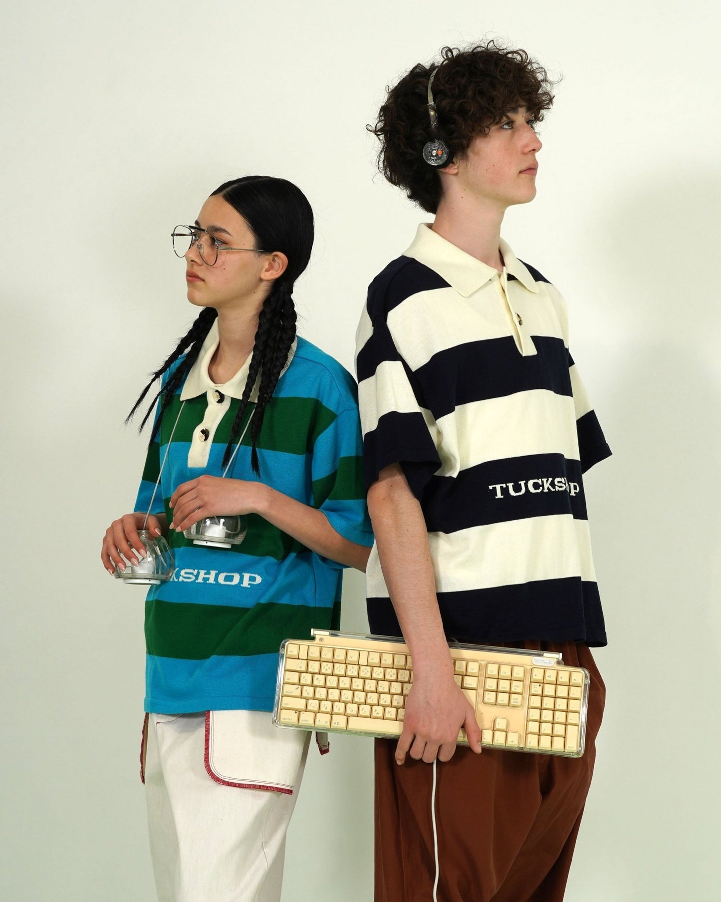 KNIT SHIRT - TUCKSHOP
