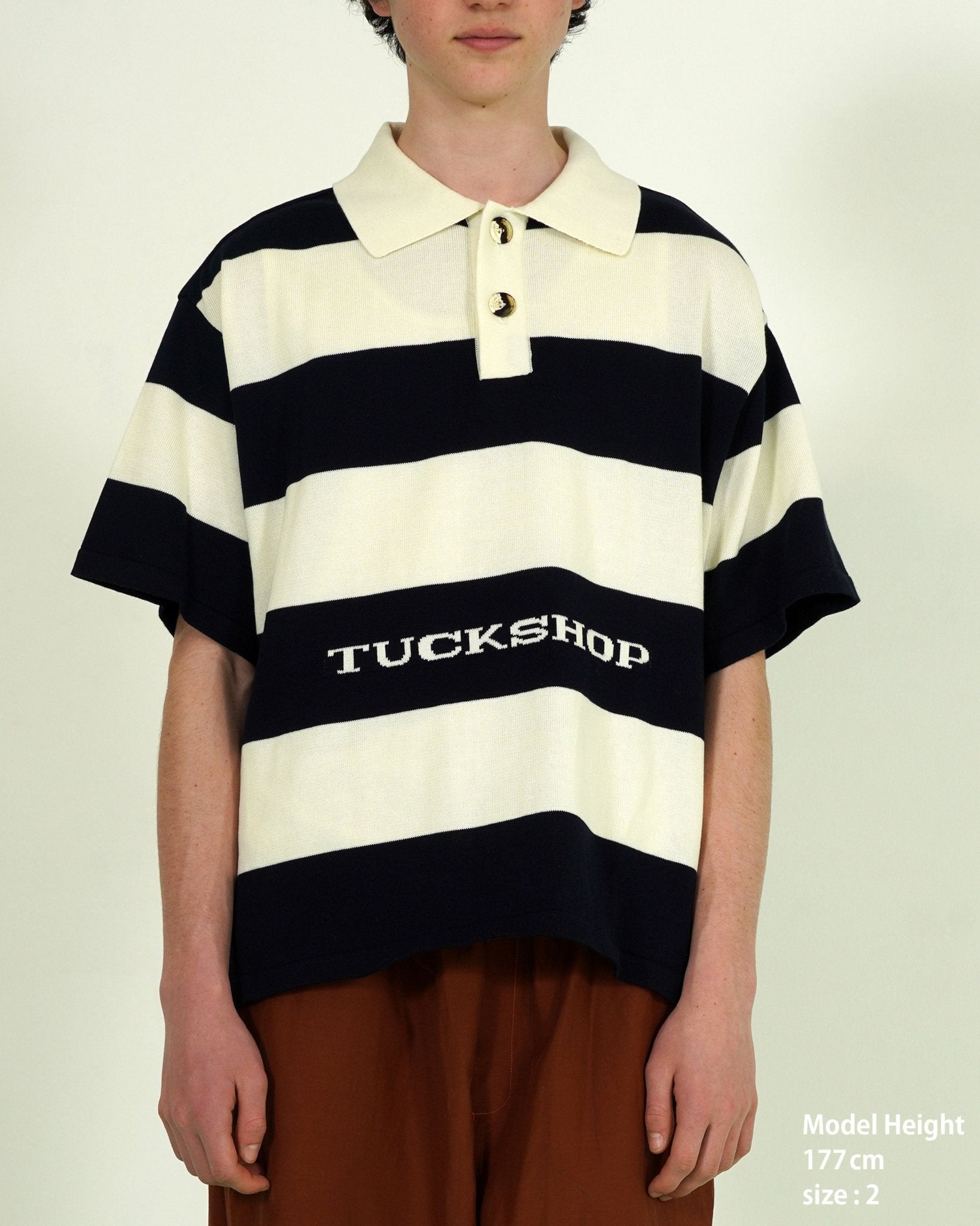 KNIT SHIRT - TUCKSHOP