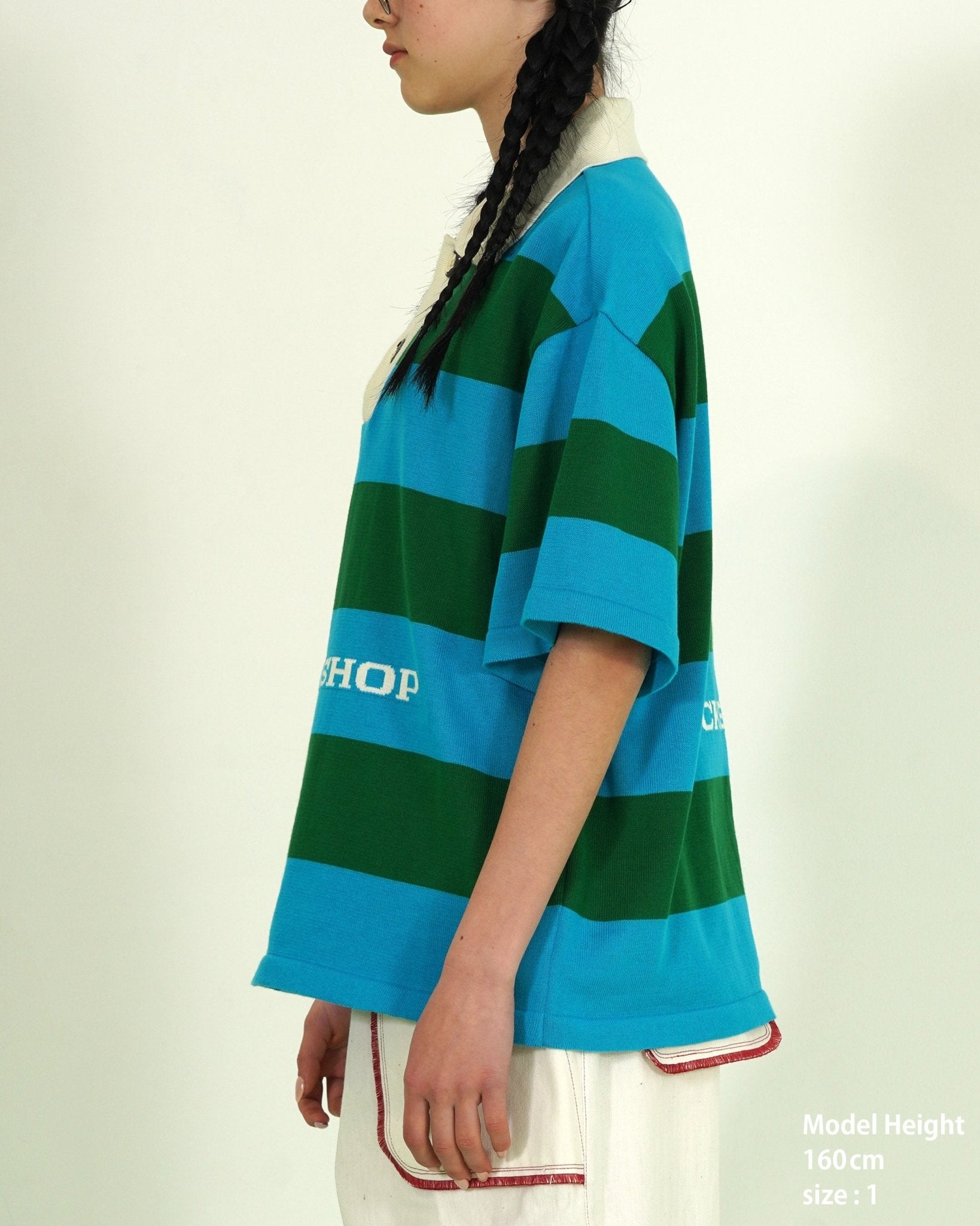 KNIT SHIRT｜TUCKSHOP（タックショップ）公式オンラインストア